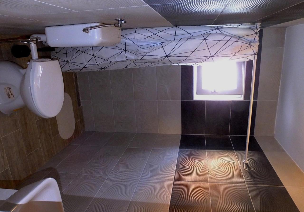 Apartmani Berno 斯塔利格拉德-帕克利尼卡 外观 照片