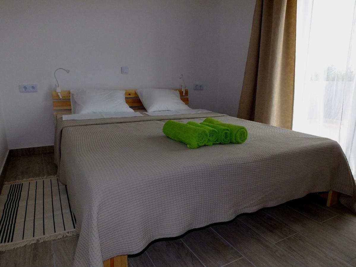 Apartmani Berno 斯塔利格拉德-帕克利尼卡 外观 照片