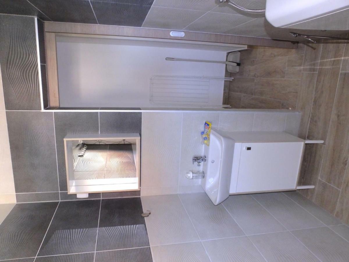 Apartmani Berno 斯塔利格拉德-帕克利尼卡 外观 照片