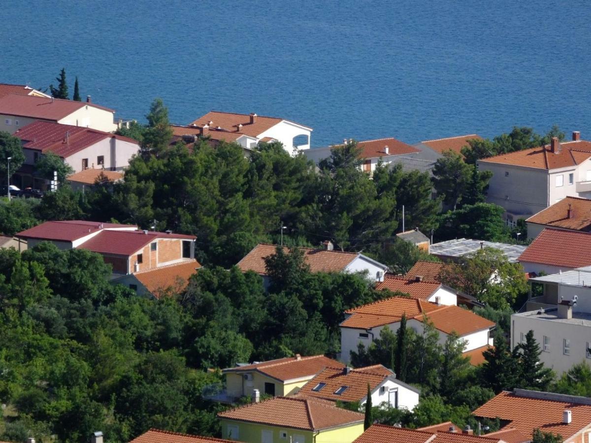 Apartmani Berno 斯塔利格拉德-帕克利尼卡 外观 照片