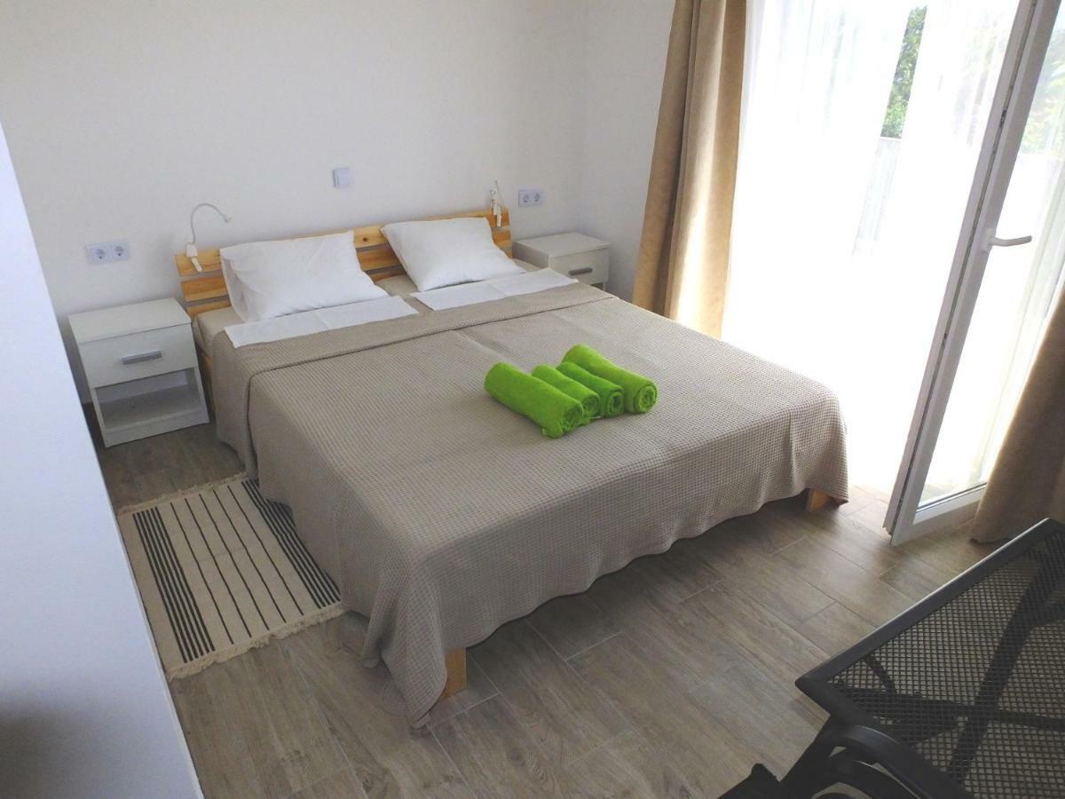 Apartmani Berno 斯塔利格拉德-帕克利尼卡 外观 照片